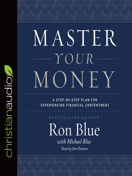Title details for Master Your Money by Michael Blue - Available